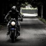 Jak powinien wyglądać stój motocyklisty