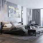 Łóżko z zagłówkiem – komfort i estetyka w jednym